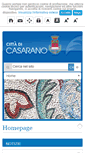 Mobile Screenshot of comune.casarano.le.it